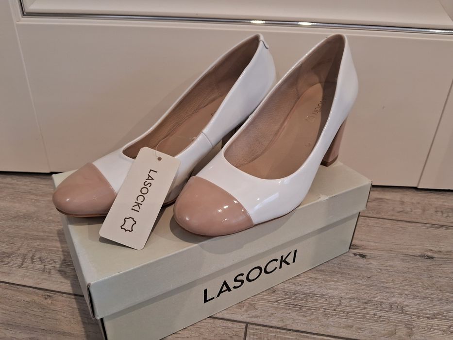 Туфлі, lasocki 37 розмір