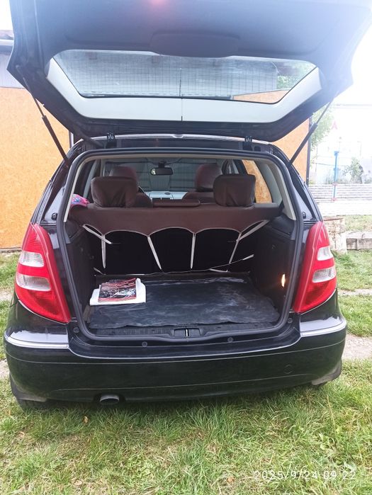 Mercedes Benz,  A 170