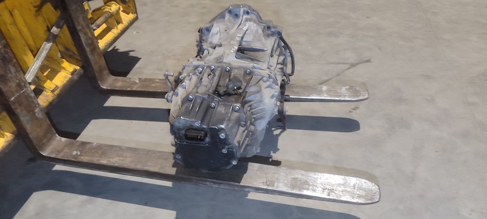 Audi A4 B6 3.0 V6 automatyczna skrzynia biegów multitronic FSG