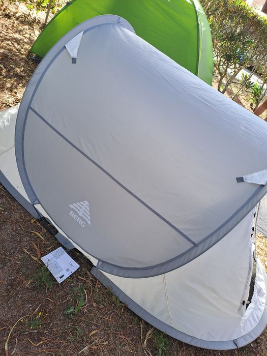 Tenda popup Berg