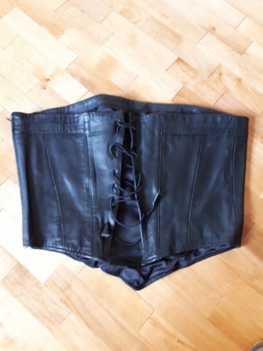 Gorset Fiorelli czarny