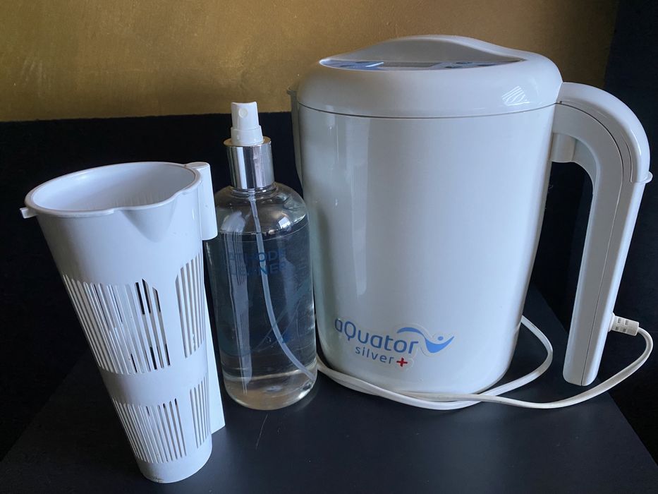 Jonizator wody Aquator Silver +