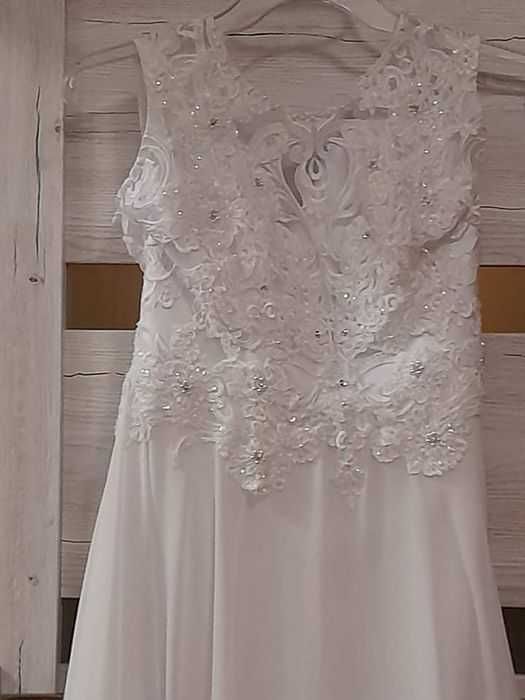 Biała sukienka dl 120