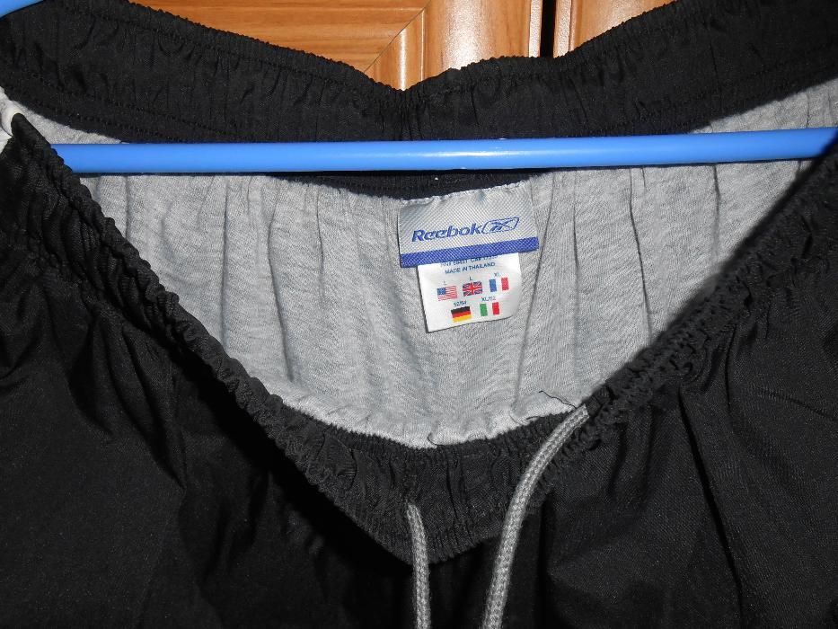 Spodnie Dres Reebok Rozmiar L NOWE !!!