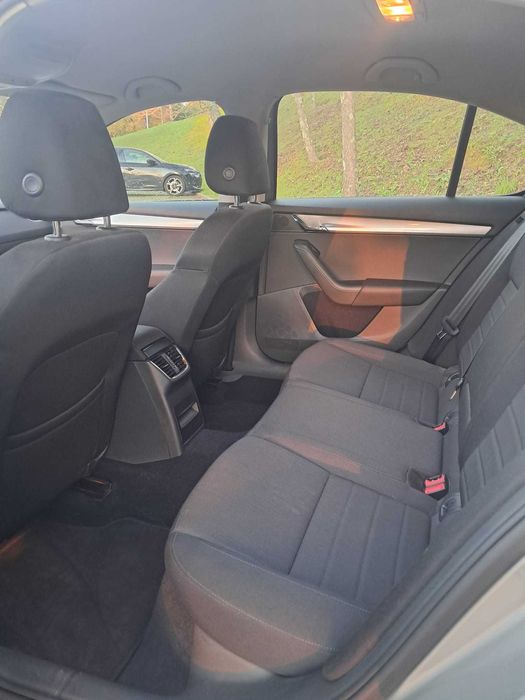 Skoda Octavia 1.4 TSI DSG