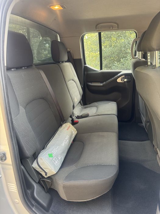 Nissan Navara 2.5 D40 Double Cab