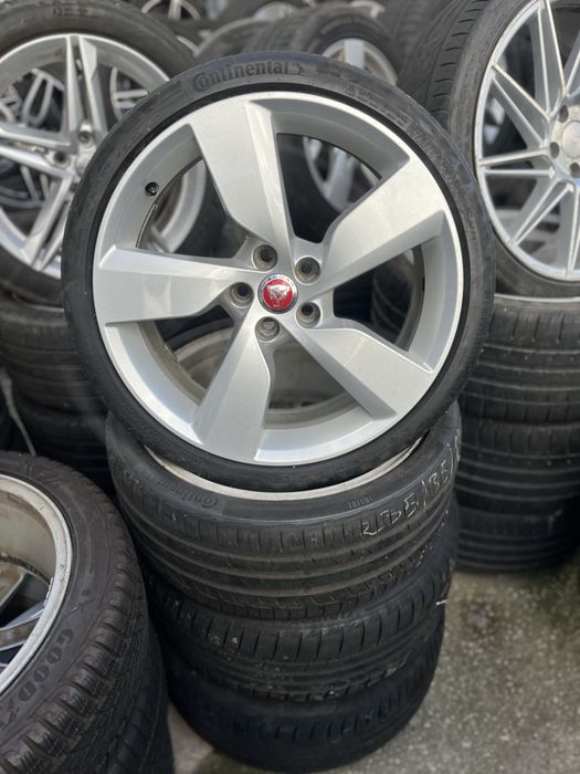 Jantes 19 Originais Jaguar 5x108