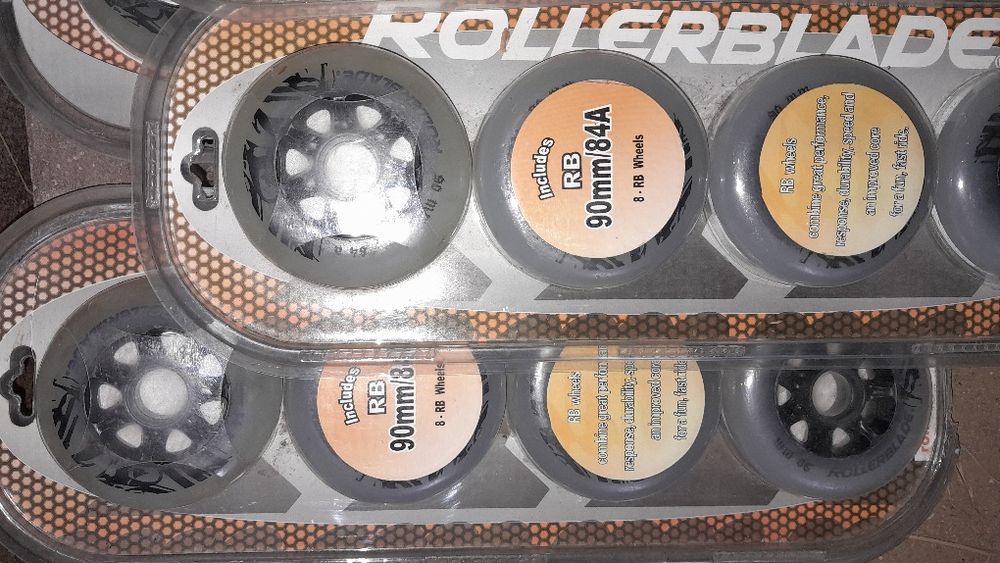 Kolka do rolek albo hulejnogi (opcjia))