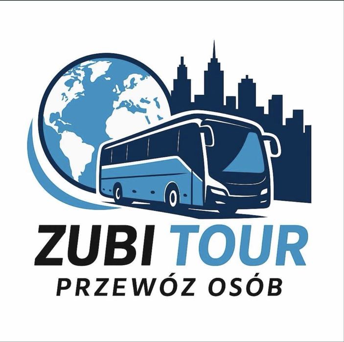 Przewóz osób/ wynajem autokarów „Zubi Tour”