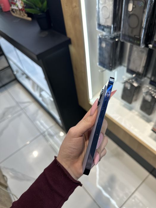 Used iPhone 13 Pro 128gb Blue