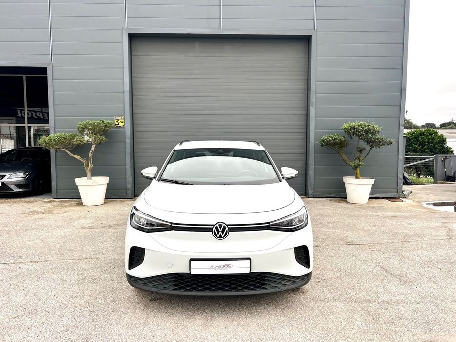 VW ID.4 77 kWh Pro Performance Business