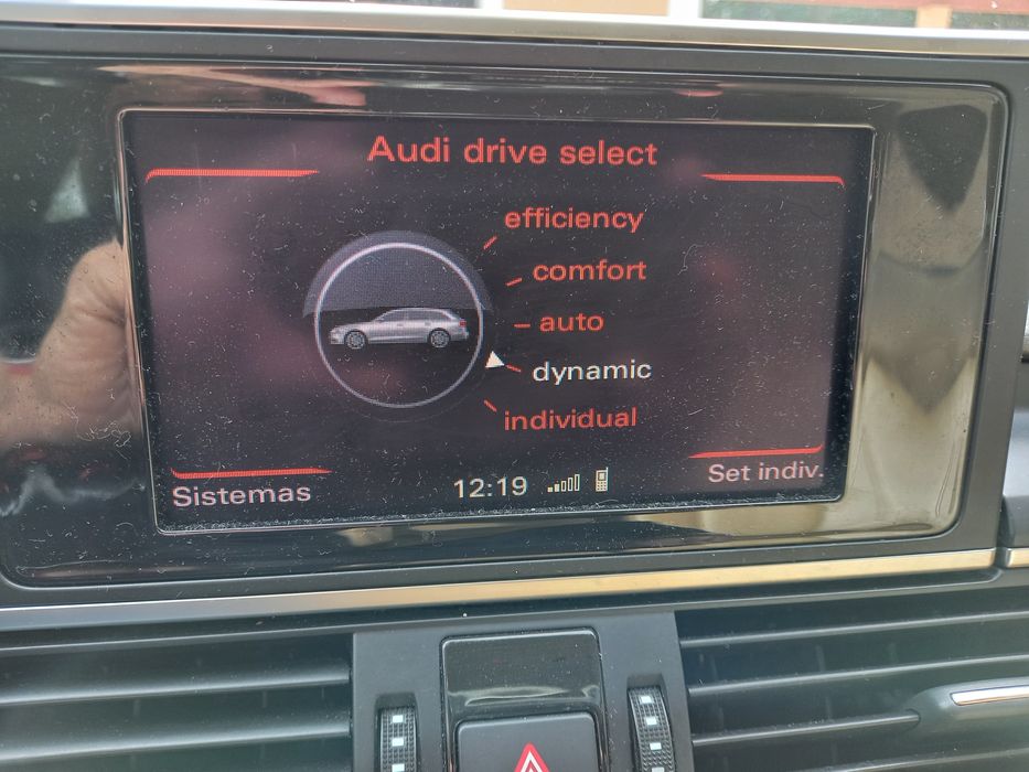 Audi A6 Avant (c7) 2.0 Tdi 177cv