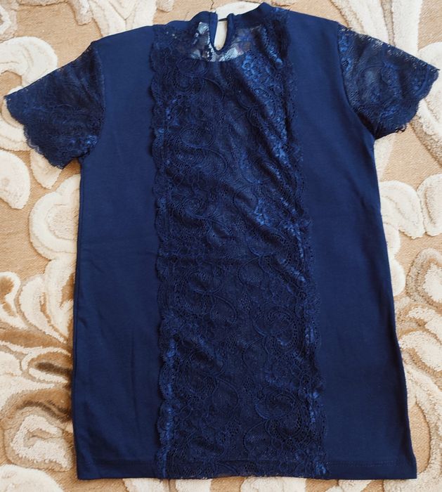 Блузки для девочки