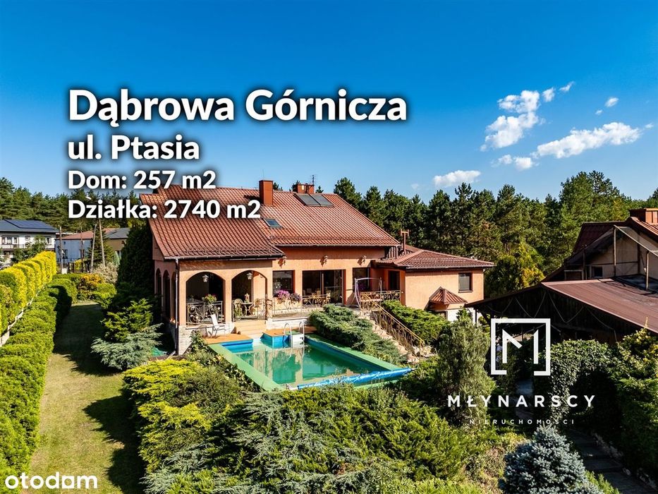 Rezydencja|Pod Lasem|Z Basenem|Sikorka|Dla rodziny
