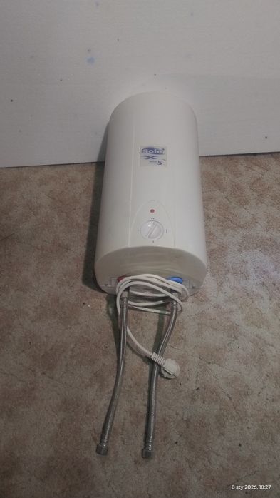 Elektryczny podgrzewacz wody solei