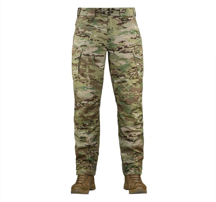 Штани тактичні демісезонні M-TAC Aggressor Gen II MC, Multicam