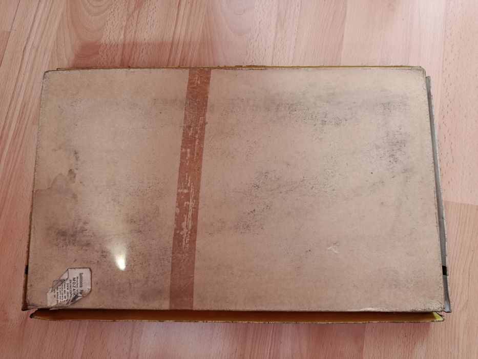 Stara gra dla dzieci mozaika 72 z prl