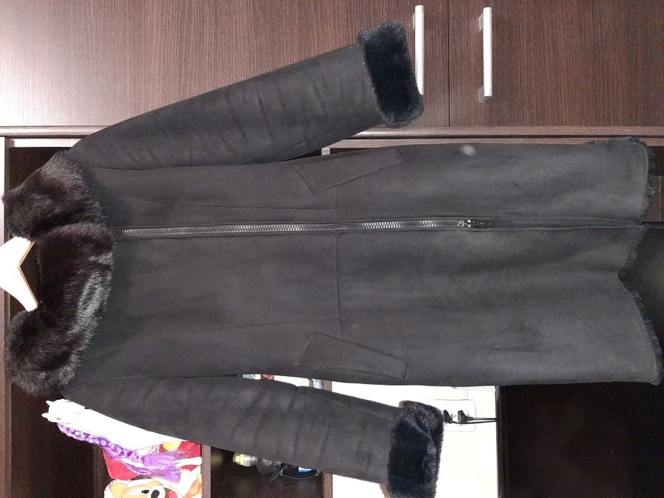 продам дублёнку в хорошем состоянии