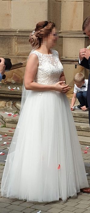 Suknia ślubna Midał