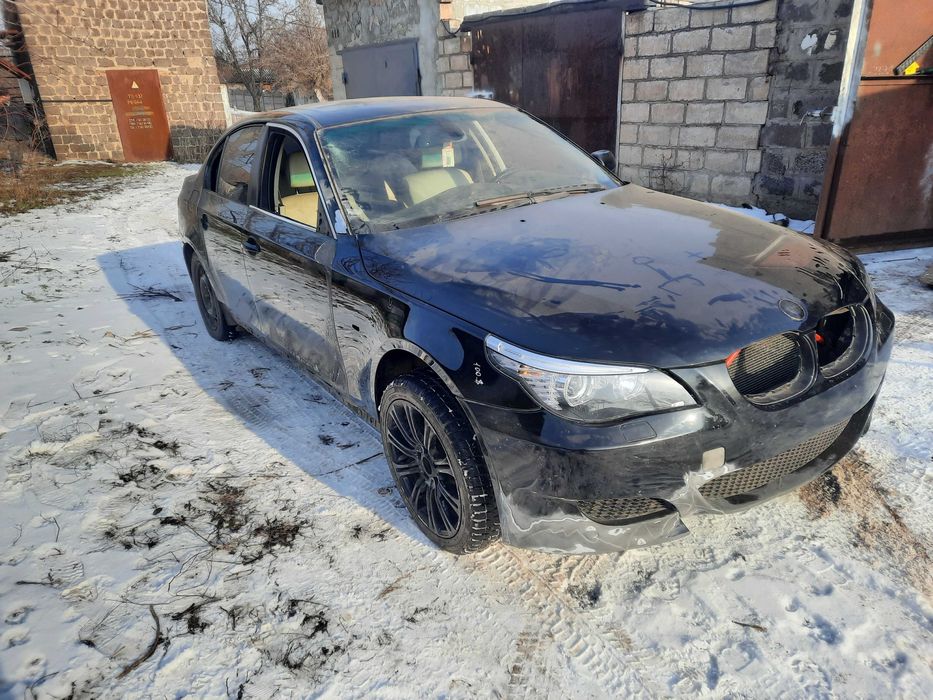 Рихтування та фарбування кузова