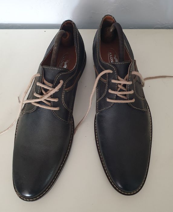 Mokasyny 42 kazar ecco geox timberland