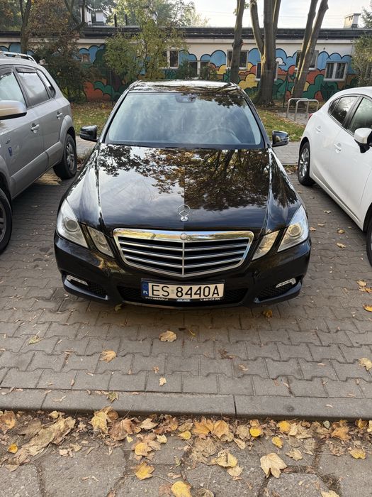 Mercedes-Benz Klasa E
