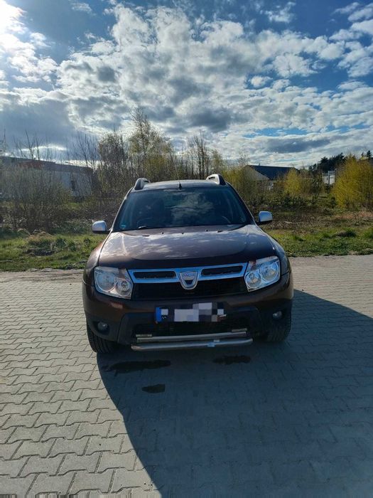 Dacia Duster 1.6 benzyna
