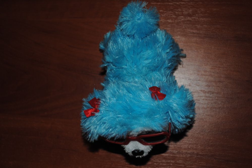 Собака на батарейках