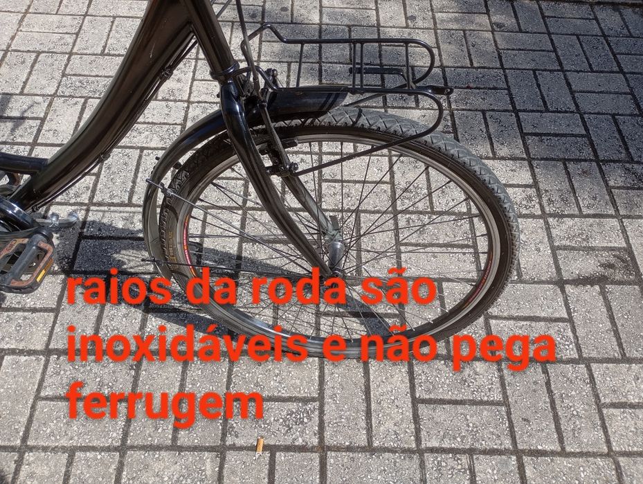 Bicicleta roda 26