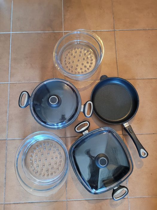 Zestaw garnków indukcja