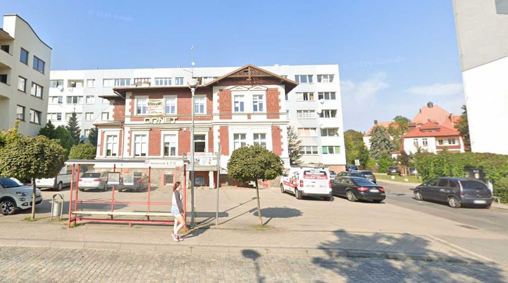 Lokal usługowy/biurowy do wynajęcia w centrum Lubina z parkingiem