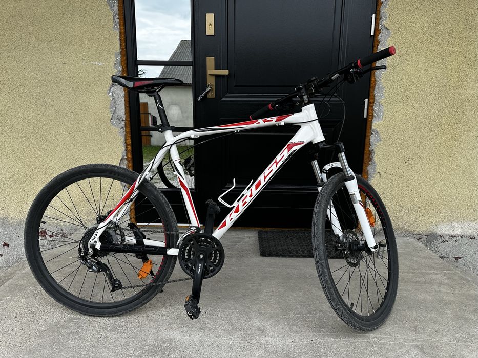 Rower Kross Hexagon X5 stan idealny