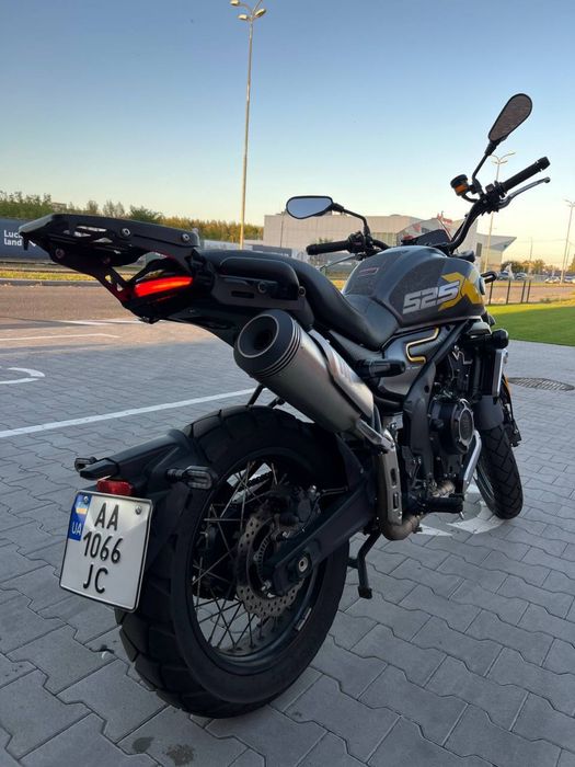 Мотоцикл VOGe AC525X