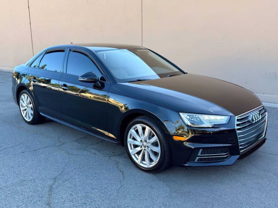 Audi A4      2018