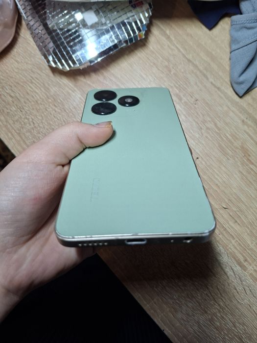 Мобільний телефон Tecno BG6