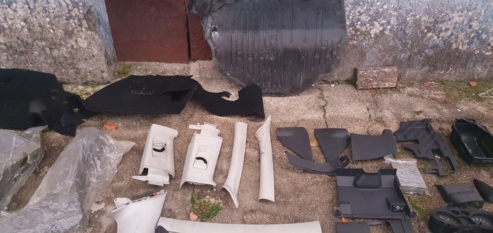 Vario material ibiza 6l