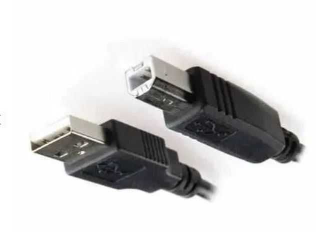 Zestaw kabli: 10szt kabli zasilajacych atx + 5sztuk kabli usb 2.0