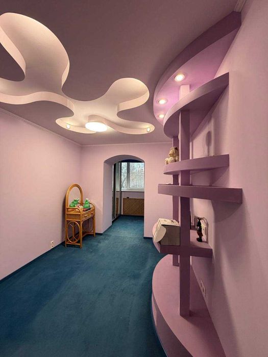 Продам 3к квартиру с ремонтом Ломовский Донецкое шоссе 9