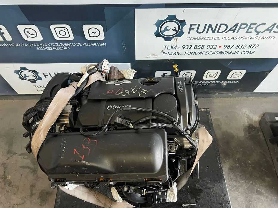 Motor Mini Cooper S (R56) 1.6i 184Cv Ref: N18B16A