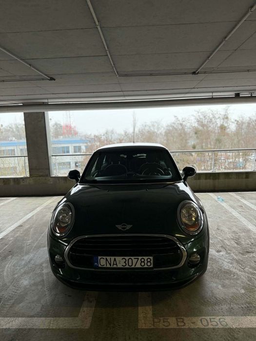 Mini cooper 1.5b 2015rok
