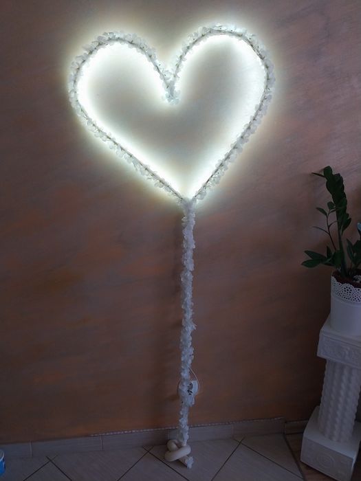 Lampa stojąca na usb