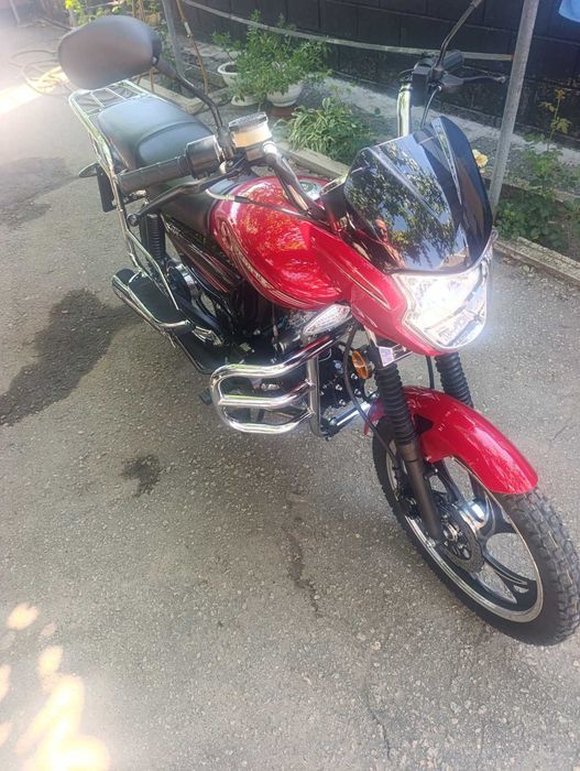 Forte RX 125 Стан новий
