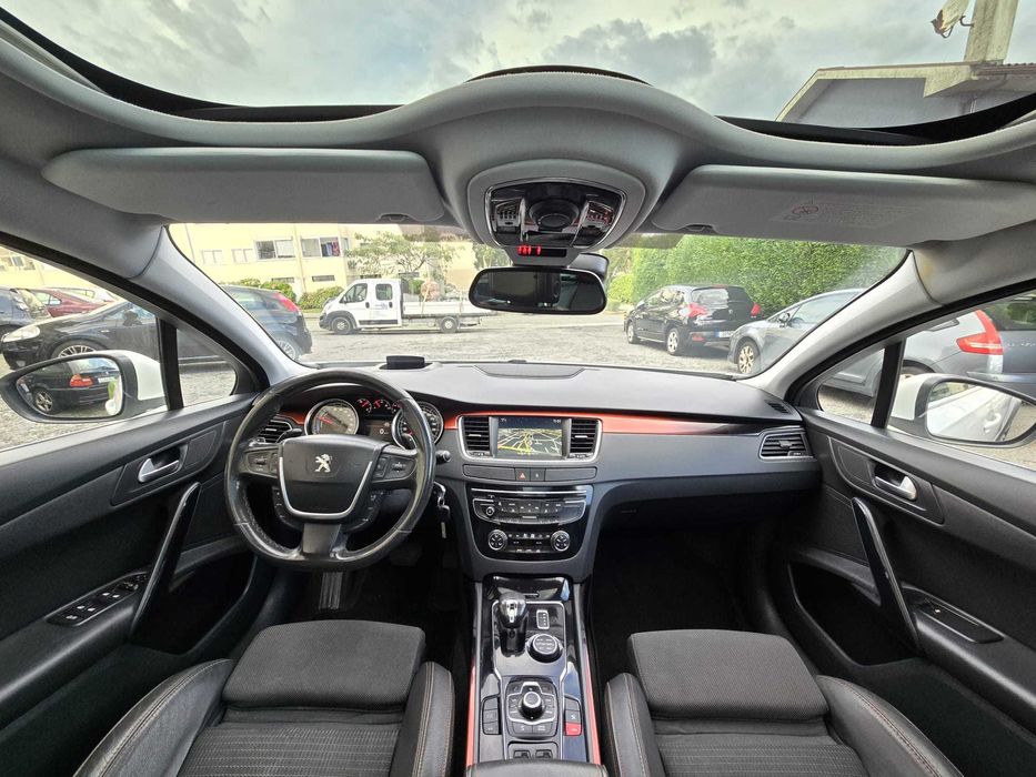 PEUGEOT 508 RXH 2.0HDI 200CV "EAT6" "FULL EXTRAS"