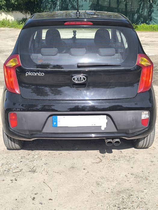 Kia picanto cvvt