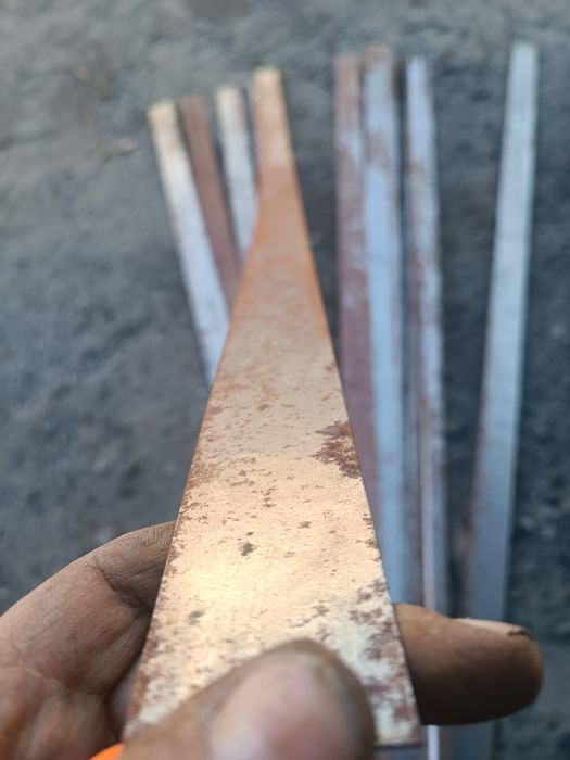 Полоса металическая