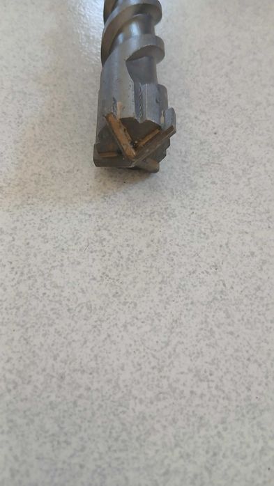 Broca Sds Max 30mm com 52cm