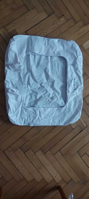 Miska ,basen do mycia głowy na leżąco w łóżku