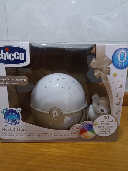 Chicco Bed Projector