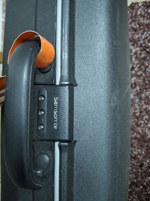 Mala de viagem . Marca samsonite