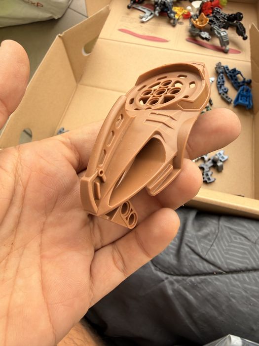 Lote lego bionicle